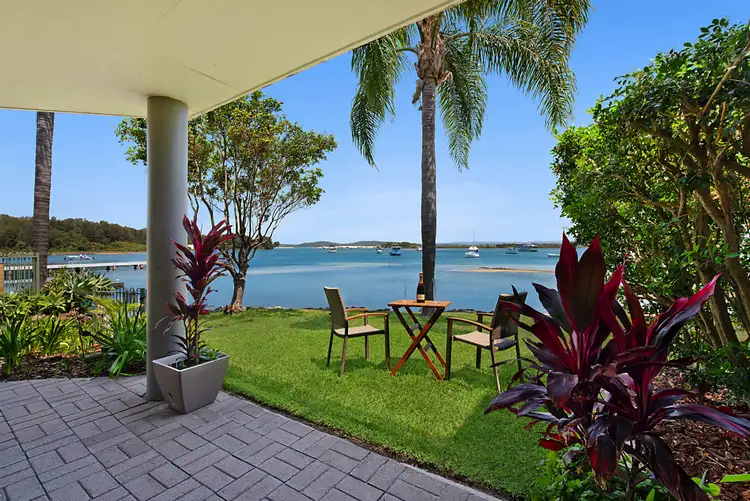 Main view of Homely townhouse listing, Unit 7/25-31 Haddon Cres, Marks Point NSW 2280