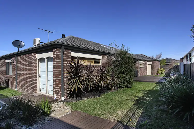 Second view of Homely house listing, 12 Moncrieff Pde, Point Cook VIC 3030
