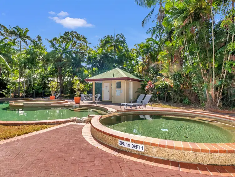 Third view of Homely unit listing, Unit 35/5-15 Mcgregor St, Mooroobool QLD 4870