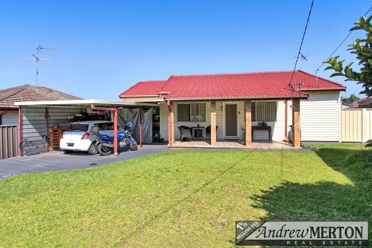 Main view of Homely house listing, 206 Cornelia Rd, Toongabbie NSW 2146