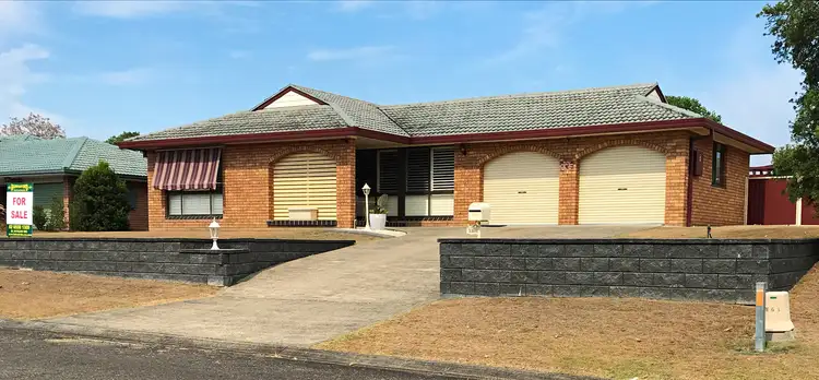 Main view of Homely house listing, 33 Lavers St, Gloucester NSW 2422