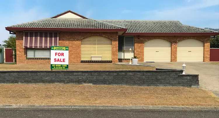 Fifth view of Homely house listing, 33 Lavers St, Gloucester NSW 2422