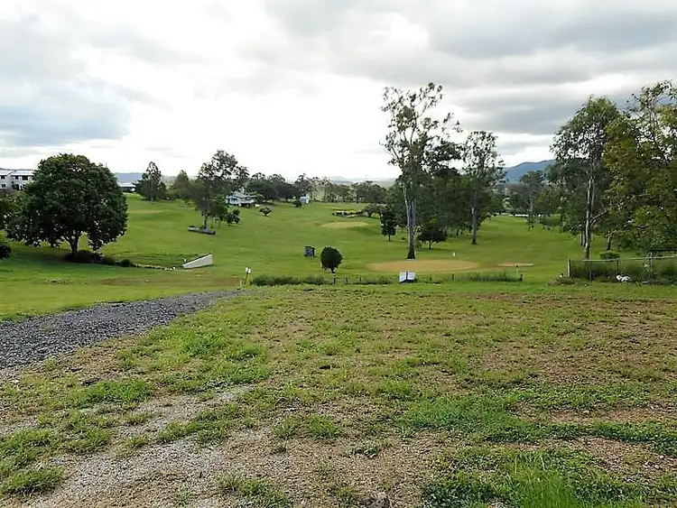 Second view of Homely land listing, 110 Atthow St, Kilcoy QLD 4515