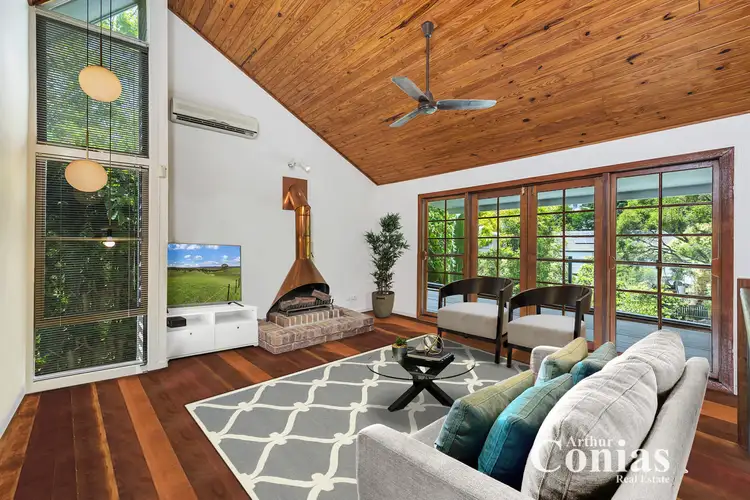 Third view of Homely house listing, 21 Gulliver St, Paddington QLD 4064