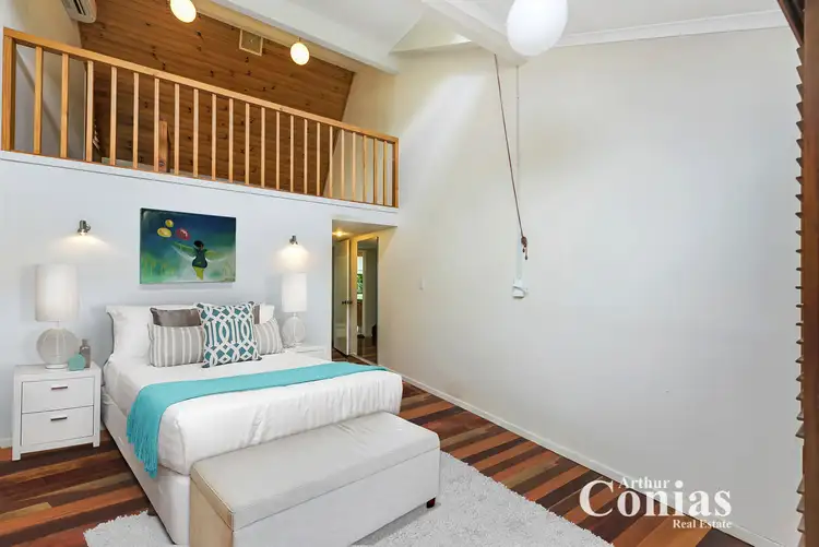 Sixth view of Homely house listing, 21 Gulliver St, Paddington QLD 4064