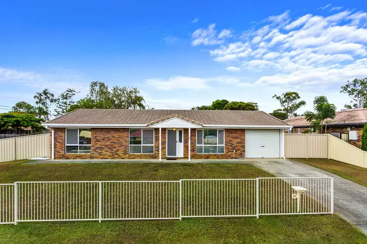 Main view of Homely house listing, 48 Coolmunda St, Marsden QLD 4132