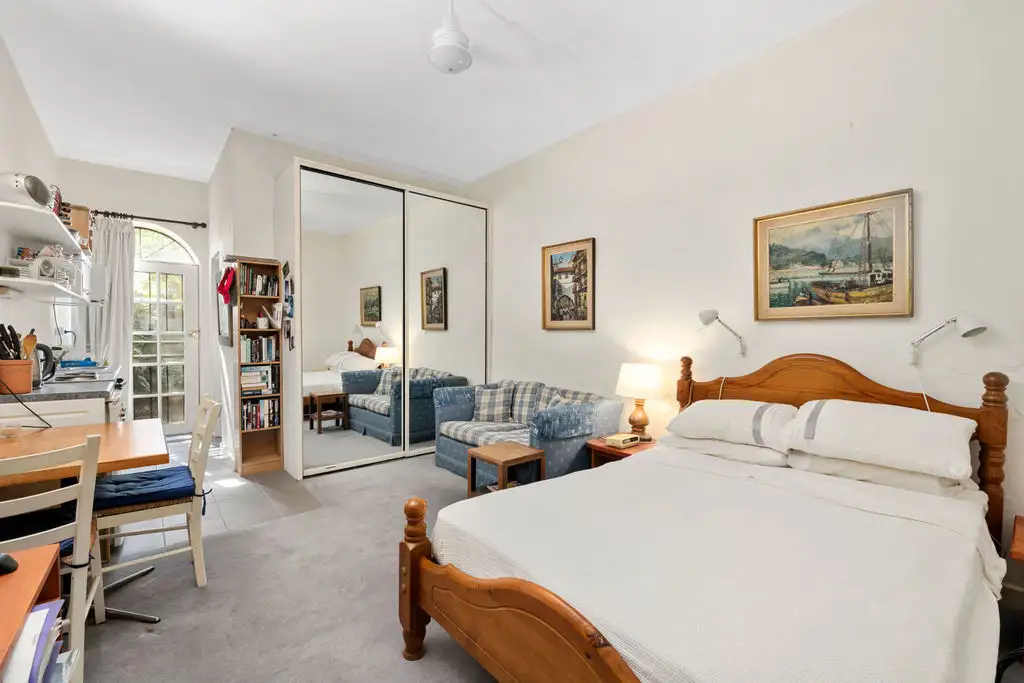 Main view of Homely studio listing, 3/8 Phillip St, Redfern NSW 2016