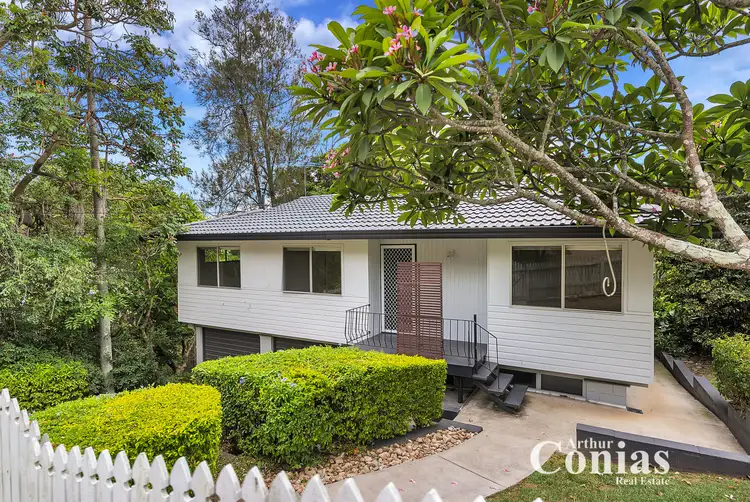 Main view of Homely house listing, 27 Almeida St, Indooroopilly QLD 4068