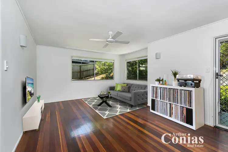 Fourth view of Homely house listing, 27 Almeida St, Indooroopilly QLD 4068