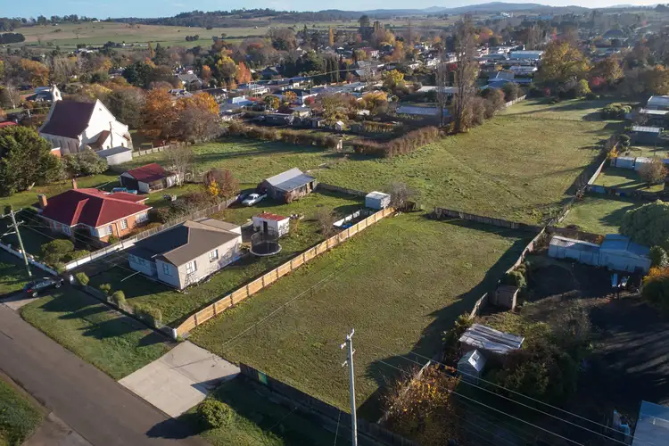 Second view of Homely land listing, 121 Dexter St, Westbury TAS 7303