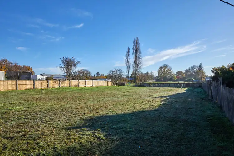 Third view of Homely land listing, 121 Dexter St, Westbury TAS 7303