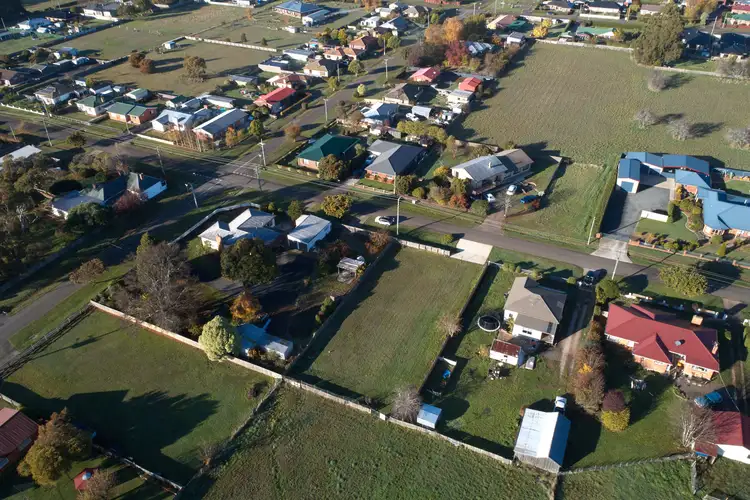 Fifth view of Homely land listing, 121 Dexter St, Westbury TAS 7303