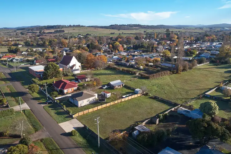 Sixth view of Homely land listing, 121 Dexter St, Westbury TAS 7303