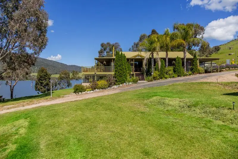Main view of Homely rural property listing, 189 Wymah Ferry Rd, Wymah NSW 2640