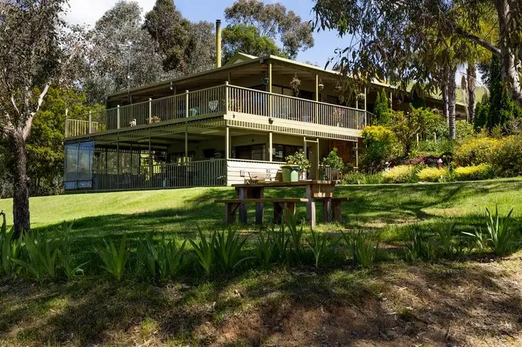 Second view of Homely rural property listing, 189 Wymah Ferry Rd, Wymah NSW 2640