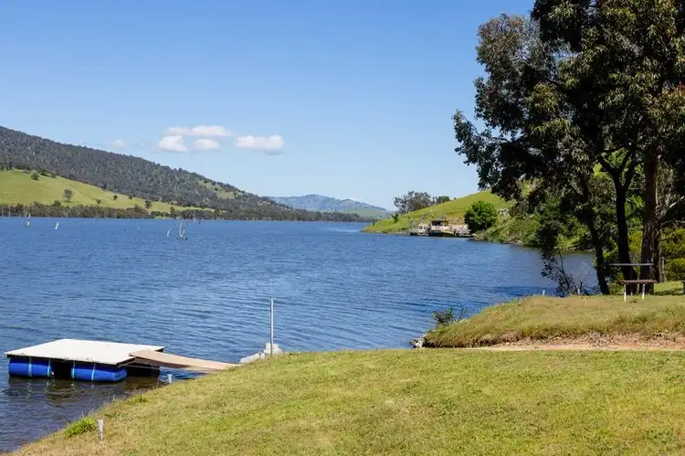 Third view of Homely rural property listing, 189 Wymah Ferry Rd, Wymah NSW 2640