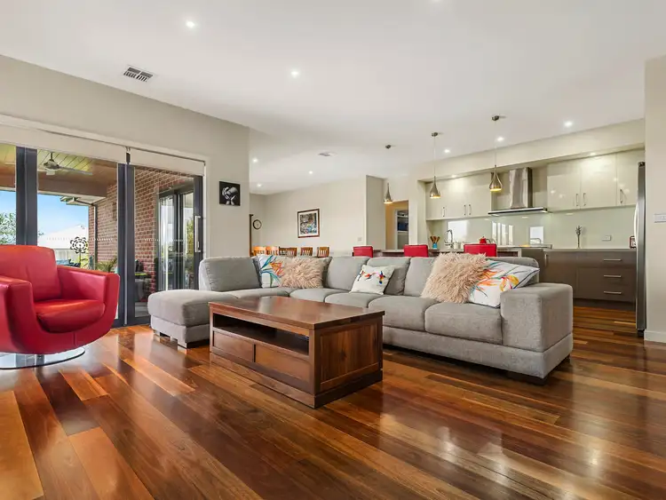 Fourth view of Homely house listing, 18 Gordon Bvd, Gisborne VIC 3437