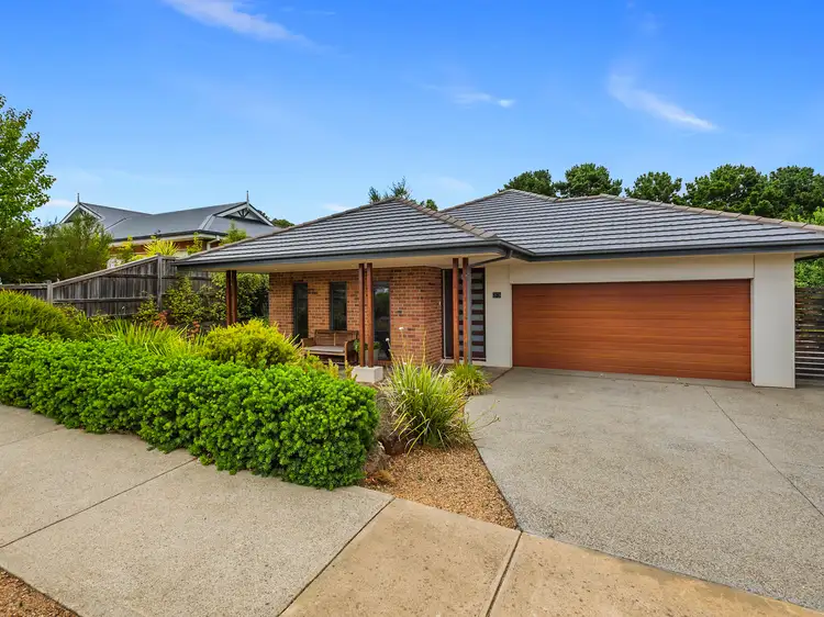 Second view of Homely house listing, 33 Mulgutherie Way, Gisborne VIC 3437