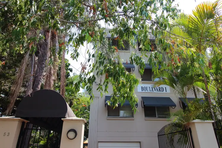 Sixth view of Homely apartment listing, Unit 12/53 Thorn St, Kangaroo Point QLD 4169