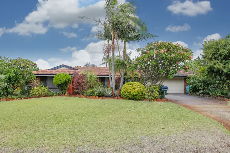 Second view of Homely house listing, 21 Claygate Way, Kingsley WA 6026