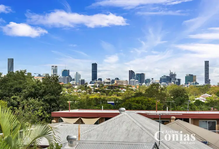 Second view of Homely house listing, 43 Fifth Ave, Wilston QLD 4051