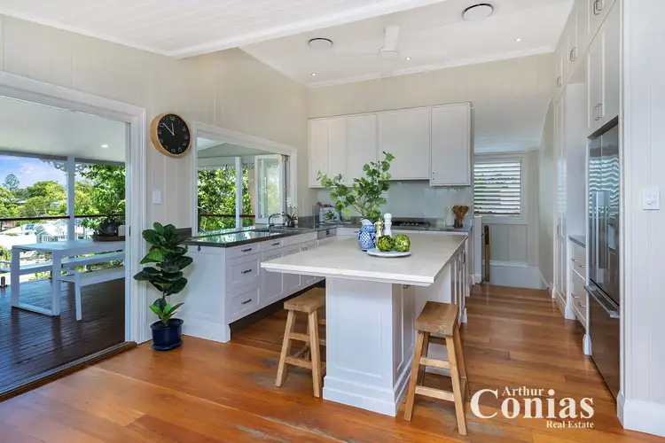 Third view of Homely house listing, 43 Fifth Ave, Wilston QLD 4051