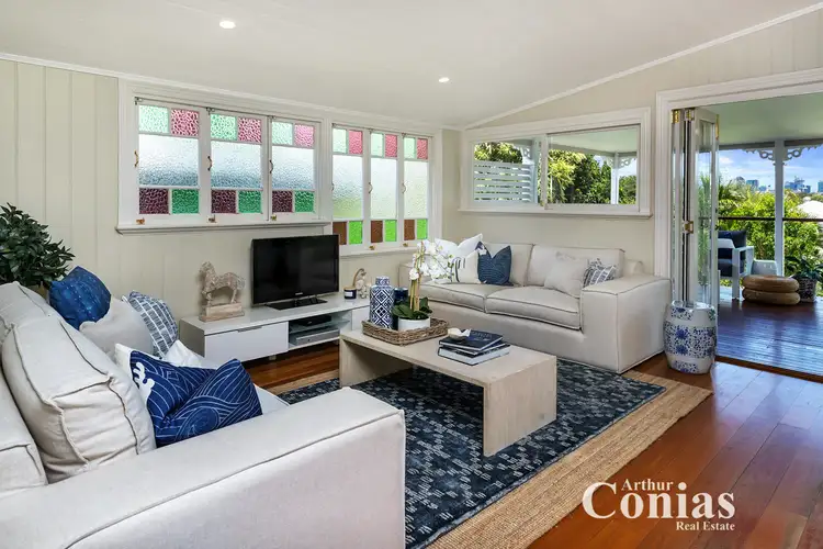Fourth view of Homely house listing, 43 Fifth Ave, Wilston QLD 4051