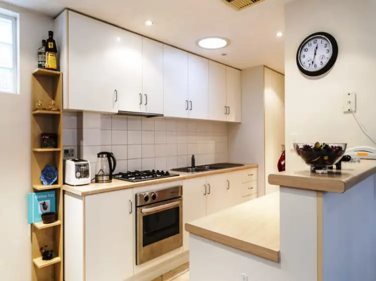 Third view of Homely townhouse listing, 25/9-13 Tomsey St, Adelaide SA 5000
