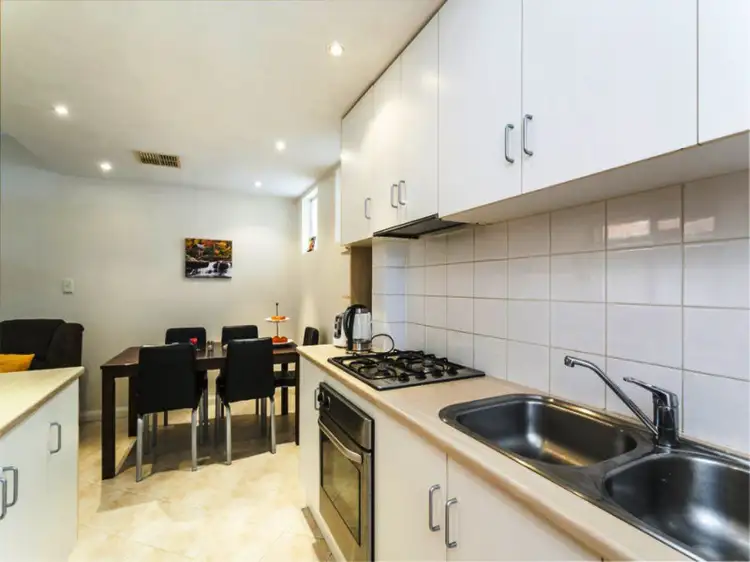 Fourth view of Homely townhouse listing, 25/9-13 Tomsey St, Adelaide SA 5000