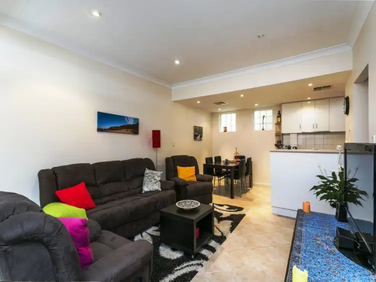 Fifth view of Homely townhouse listing, 25/9-13 Tomsey St, Adelaide SA 5000