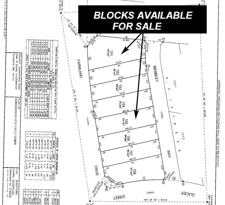 Second view of Homely land listing, Lot 151 Farmland Drive, Schofields NSW 2762