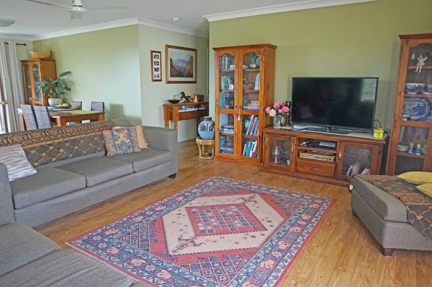 Main view of Homely unit listing, 2/121 Locke St, Warwick QLD 4370