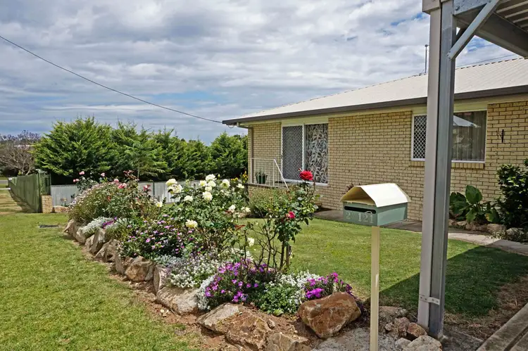 Second view of Homely unit listing, 2/121 Locke St, Warwick QLD 4370