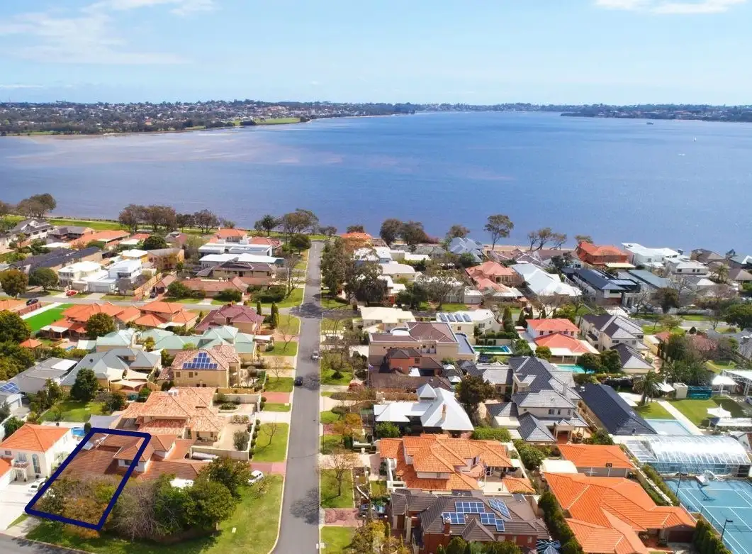 Main view of Homely land listing, 15 Conon Road, Applecross WA 6153