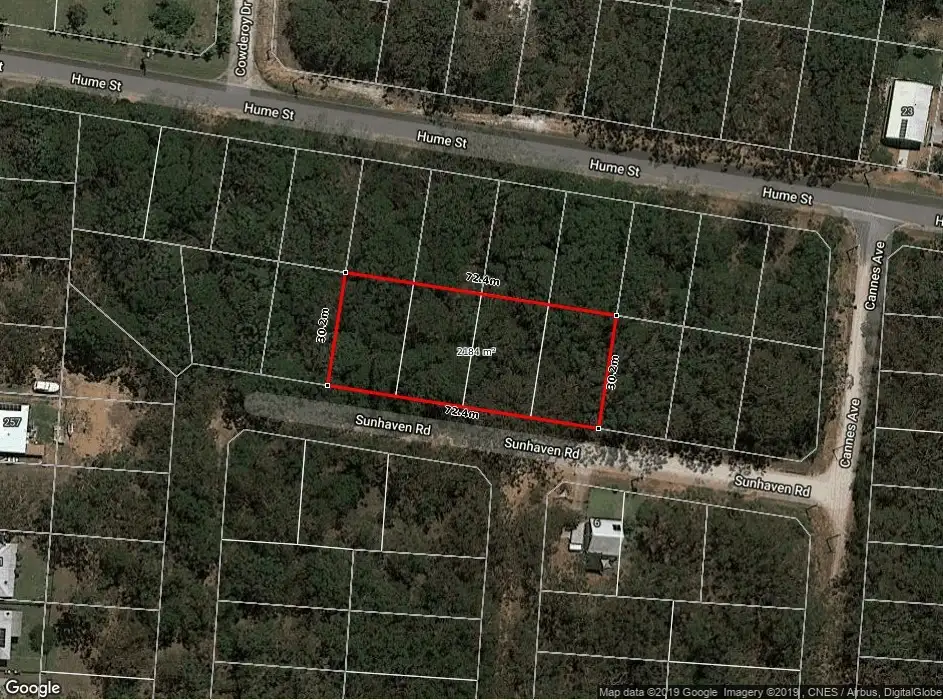 Main view of Homely land listing, 7 Sunhaven Rd, Russell Island QLD 4184