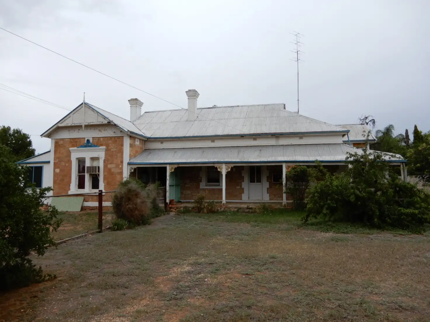 Main view of Homely house listing, 22-24 Forgan St, Crystal Brook SA 5523