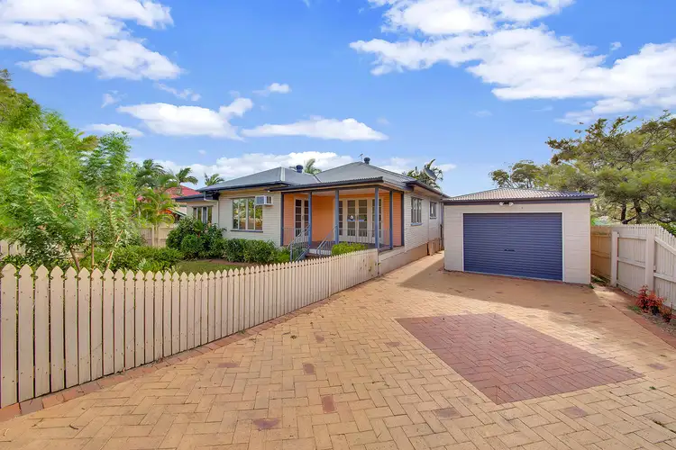 29 Sutton St, Barney Point QLD 4680