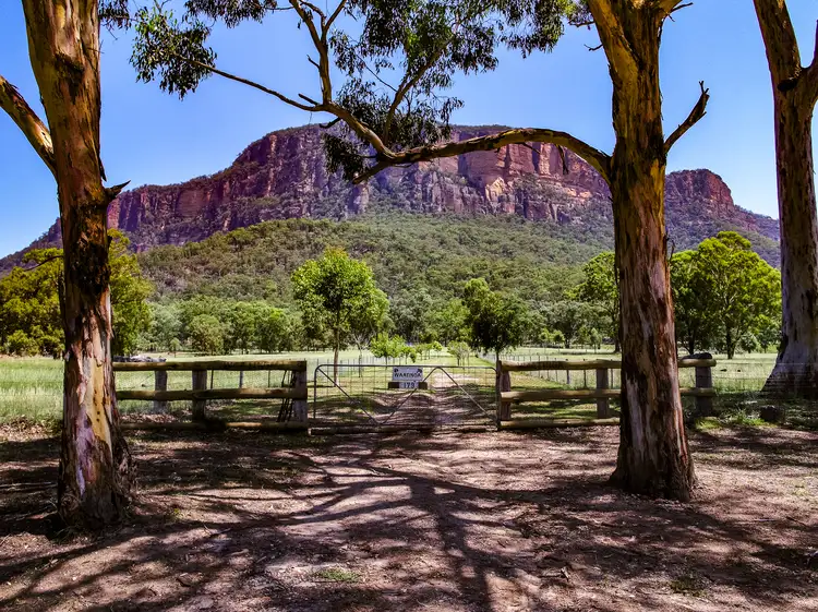 Main view of Homely rural property listing, 179 The Gullies Rd, Glen Davis NSW 2846