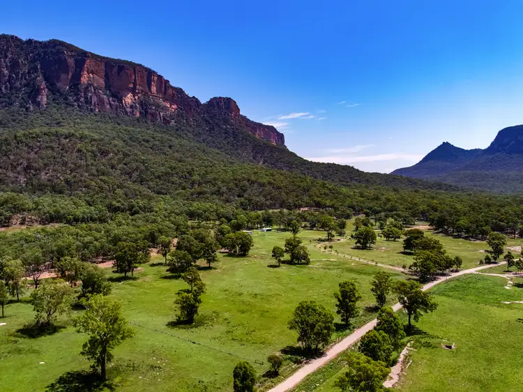 Second view of Homely rural property listing, 179 The Gullies Rd, Glen Davis NSW 2846