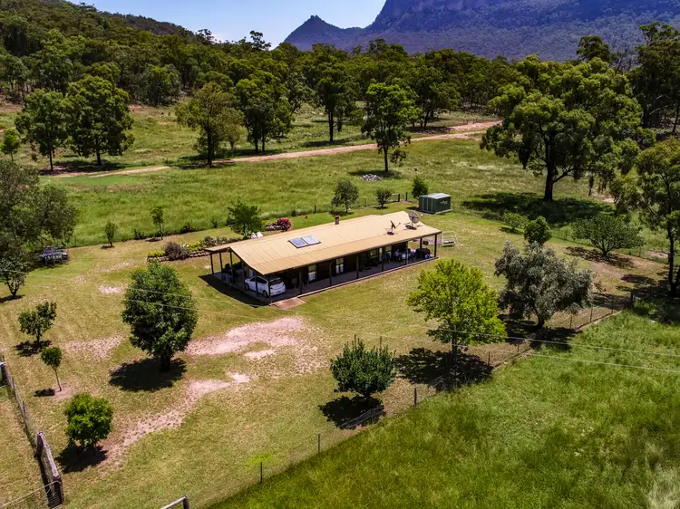 Third view of Homely rural property listing, 179 The Gullies Rd, Glen Davis NSW 2846