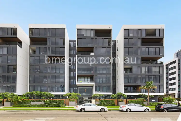 Unit 306/55 Hill Rd, Wentworth Point NSW 2127