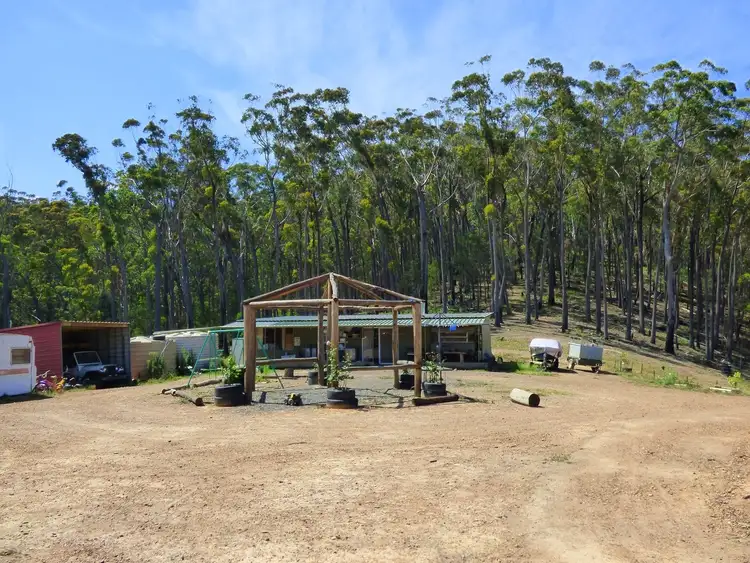 Second view of Homely rural property listing, Lot 1 Princes Highway Kiah Via, Eden NSW 2551