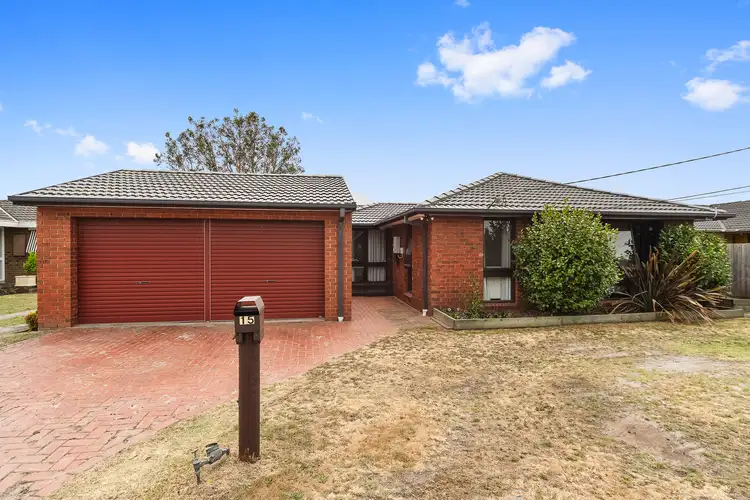 15 Kenneth St, Noble Park VIC 3174