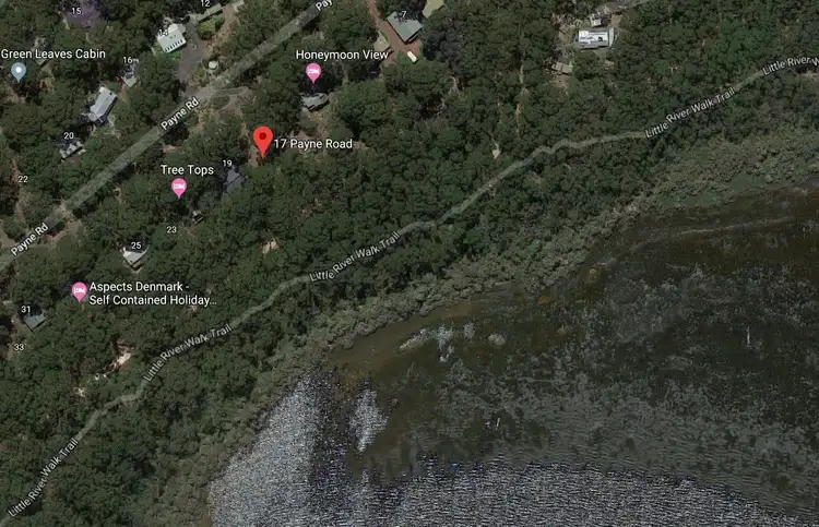 Lot , 17 Payne Road, Denmark WA 6333