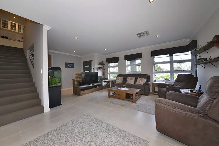 Second view of Homely house listing, 32 Barbarigo Bend, Aveley WA 6069