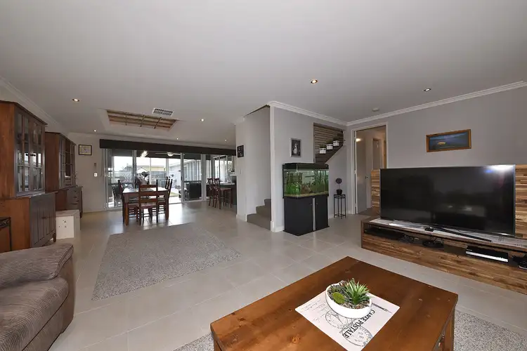 Third view of Homely house listing, 32 Barbarigo Bend, Aveley WA 6069