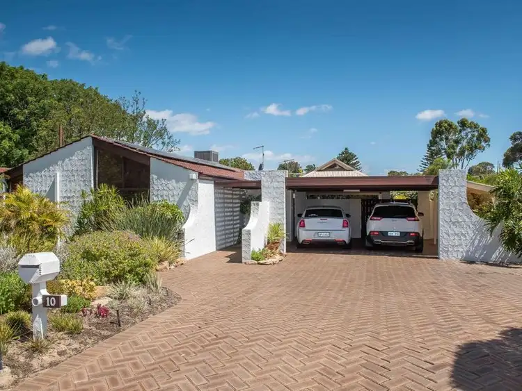 10 Madrona Crescent, Greenwood WA 6024