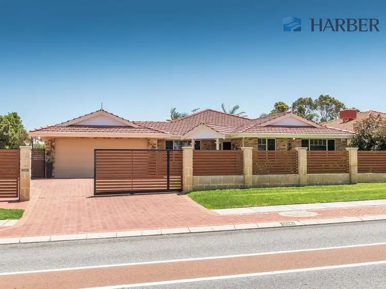 Main view of Homely house listing, 106 Chichester Drive, Woodvale WA 6026
