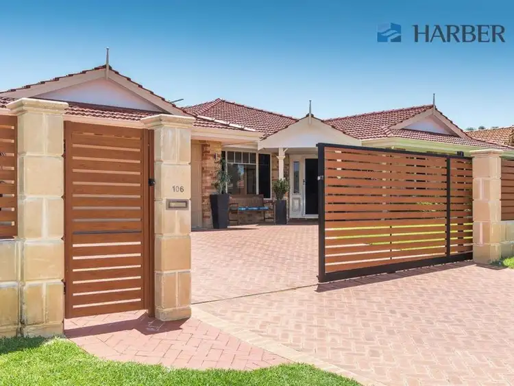 Second view of Homely house listing, 106 Chichester Drive, Woodvale WA 6026