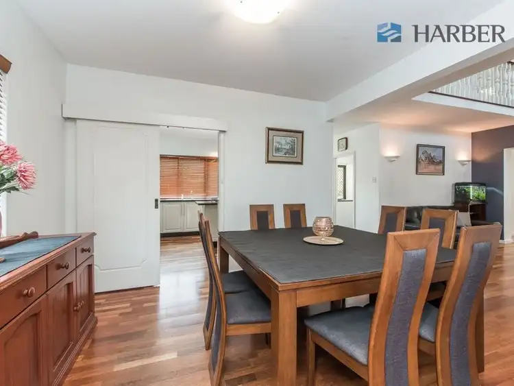Fifth view of Homely house listing, 205 Waterford Drive, Hillarys WA 6025